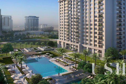 Appartement à Dubai Hills Estate, Dubai, 1 chambre, 60 m², № 39465 - photo 4