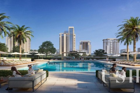 Appartement à Dubai Hills Estate, Dubai, 1 chambre, 60 m², № 39465 - photo 1