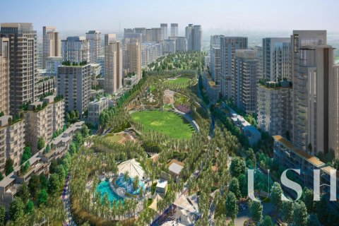 Appartement à Dubai Hills Estate, Dubai, 1 chambre, 60 m², № 39465 - photo 9