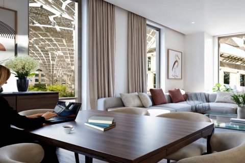 Apartamento en Dubai, 2 dormitorios, 109 m², № 39470 - foto 5