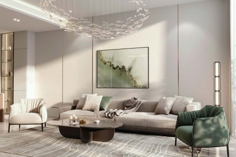 Купить квартиру в Dubai Sports City, Дубай: 56.6м², № 14417 - фото 1