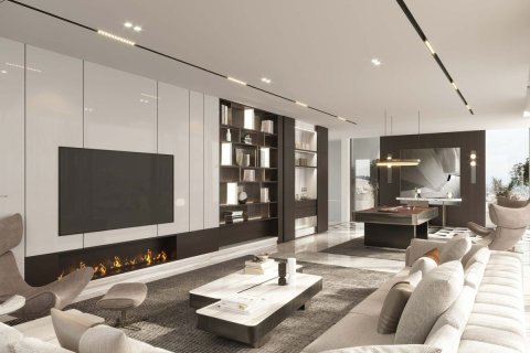 Купить квартиру в Dubai Sports City, Дубай: 56.6м², № 14417 - фото 2