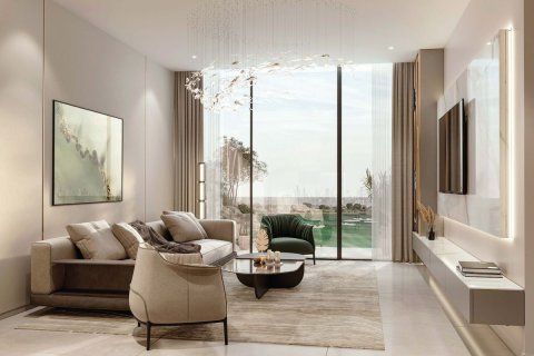 Купить квартиру в Dubai Sports City, Дубай: 56.6м², № 14417 - фото 3