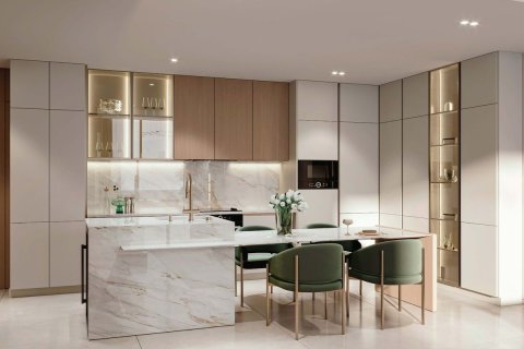 Купить квартиру в Dubai Sports City, Дубай: 56.6м², № 14417 - фото 7