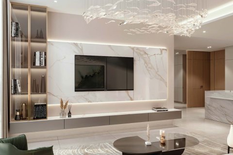 Купить квартиру в Dubai Sports City, Дубай: 56.6м², № 14417 - фото 5