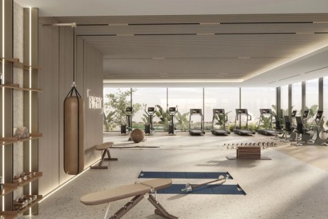 Купить квартиру в Dubai Sports City, Дубай: 56.6м², № 14417 - фото 9