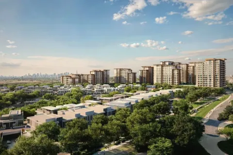 Купить квартиру в Дубае: студию, 83м², № 70836 - фото 1