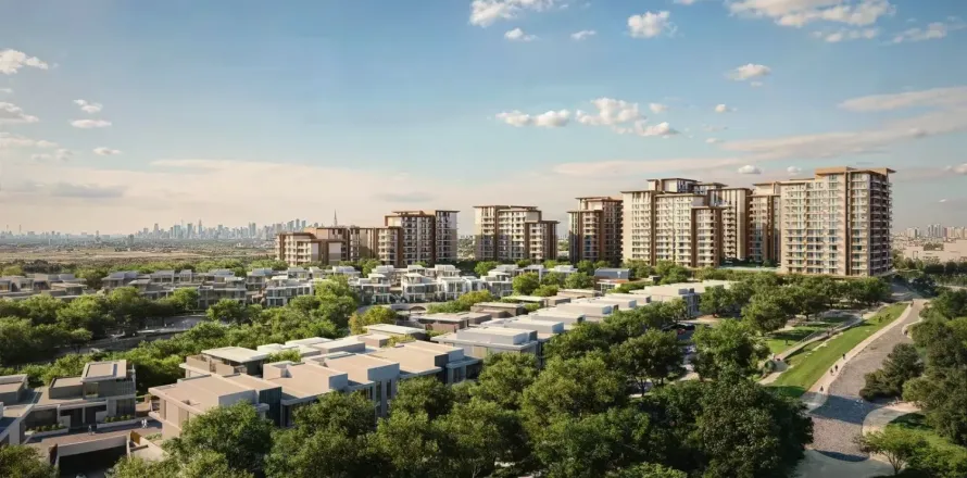 Apartment in Dubai studio, 83 sq.m. № 70836