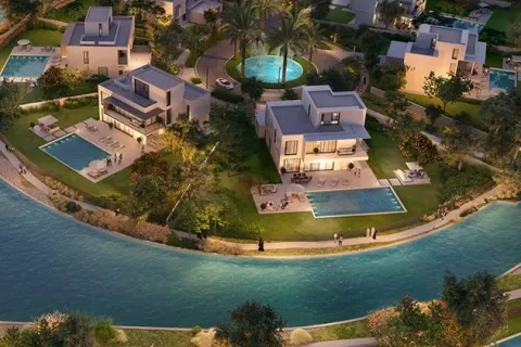 Adosado en Dubai, 4 dormitorios, 205 m², № 70837 - foto 2