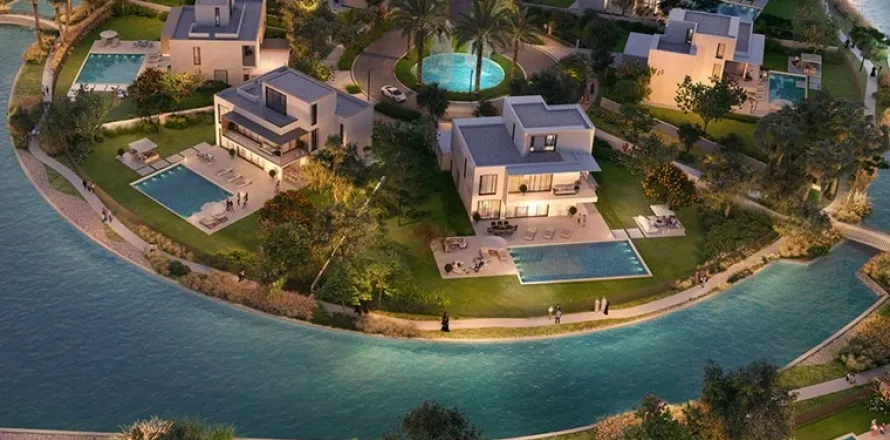 Adosado en Dubai, 4 dormitorios, 205 m², № 70837