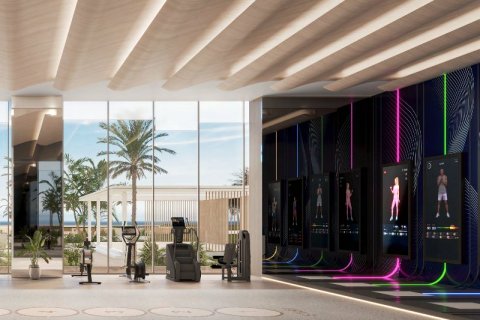 Appartement à Dubai, 1 chambre, 74.52 m², № 70829 - photo 10