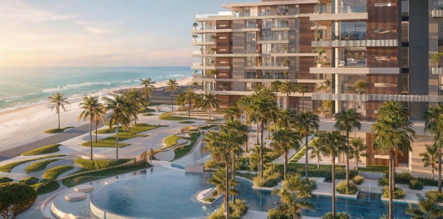 Appartement à Dubai, 1 chambre, 74.52 m², № 70829