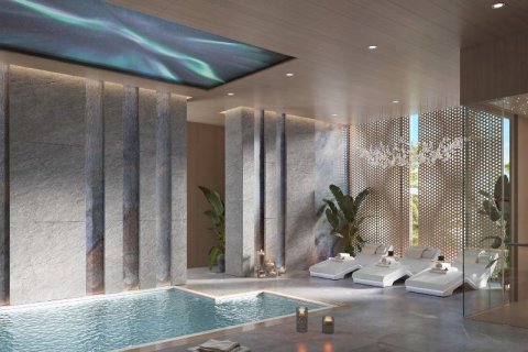 Appartement à Dubai, 1 chambre, 74.52 m², № 70829 - photo 11