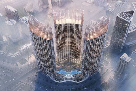 Apartment in Dubai studio, 39.54 sq.m. № 70830 - photo 5