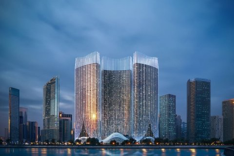 Apartment in Dubai studio, 39.54 sq.m. № 70830 - photo 1