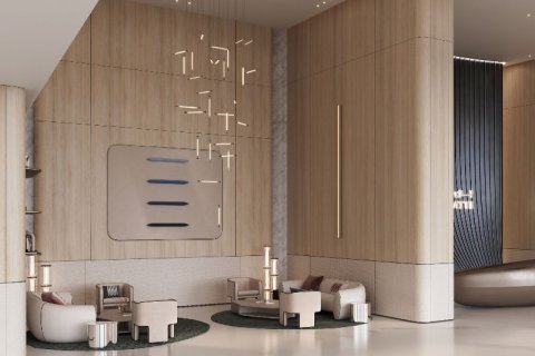 Apartment in Dubai studio, 39.54 sq.m. № 70830 - photo 8