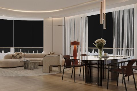 Apartment in Dubai studio, 39.54 sq.m. № 70830 - photo 12