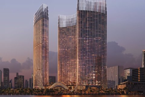 Apartment in Dubai studio, 39.54 sq.m. № 70830 - photo 3