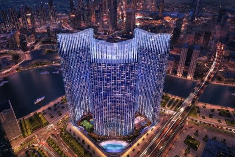 Apartment in Dubai studio, 39.54 sq.m. № 70830 - photo 4