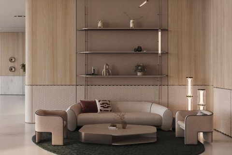 Apartment in Dubai studio, 39.54 sq.m. № 70830 - photo 9