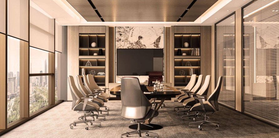 مكتب في دبي 59 م² رقم 70831