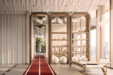 مكتب في دبي 59 م² رقم 70831 - صورة 9