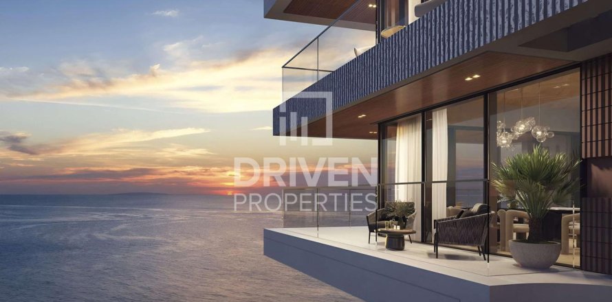 Apartment in Dubai 2 bedrooms, 109.16 sq.m. № 127015