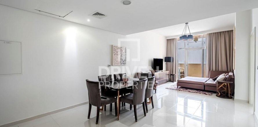 Квартира в Джумейра Вилладж Серкл, Дубай, 2 спальни, 114.55м², № 126935