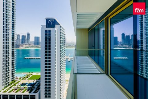 Appartement à Dubai Harbour, Dubai, 1 chambre, 73.2 m², № 9007 - photo 1