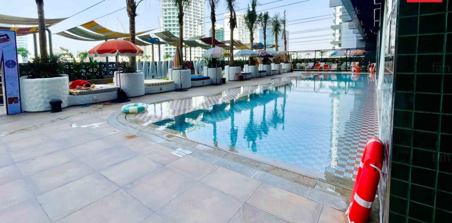 Appartement à Business Bay, Dubai, studio, 42.1 m², № 9012
