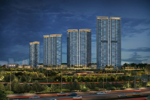 Купить квартиру в Motor City, Дубай: 3 спальни, 176м², № 10195 - фото 2