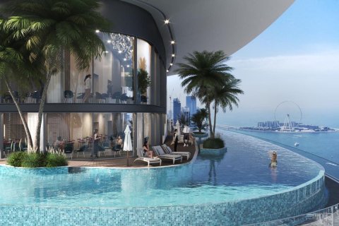 Appartement à Dubai Harbour, Dubai, 1 chambre, 102.7 m², № 10193 - photo 9