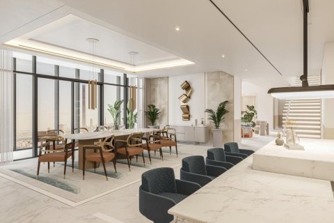 Appartement à Dubai Harbour, Dubai, 1 chambre, 102.7 m², № 10193 - photo 4