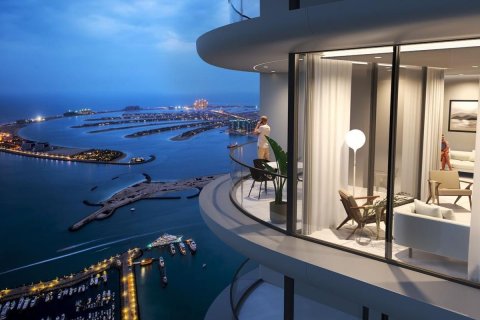 Appartement à Dubai Harbour, Dubai, 1 chambre, 102.7 m², № 10193 - photo 1