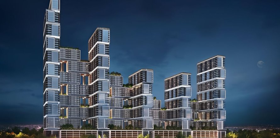 Квартира в Рас-аль-Хоре, Дубай, 1 спальня, 75.1м², № 10204