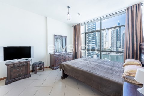 Appartement à Marina Diamonds, Dubai Marina, Dubai, 3 chambres, 189 m², № 38052 - photo 12