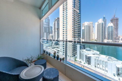 Appartement à Marina Diamonds, Dubai Marina, Dubai, 3 chambres, 189 m², № 38052 - photo 2