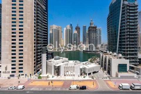 Appartement à Marina Diamonds, Dubai Marina, Dubai, 3 chambres, 189 m², № 38052 - photo 14