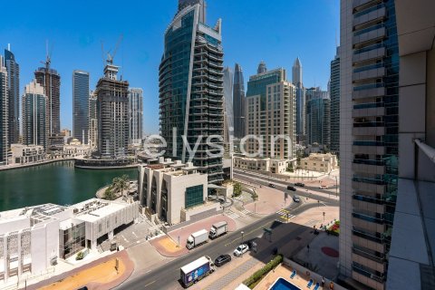 Appartement à Marina Diamonds, Dubai Marina, Dubai, 3 chambres, 189 m², № 38052 - photo 7