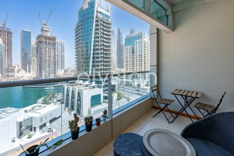 Appartement à Marina Diamonds, Dubai Marina, Dubai, 3 chambres, 189 m², № 38052 - photo 1
