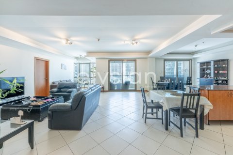Appartement à Marina Diamonds, Dubai Marina, Dubai, 3 chambres, 189 m², № 38052 - photo 16