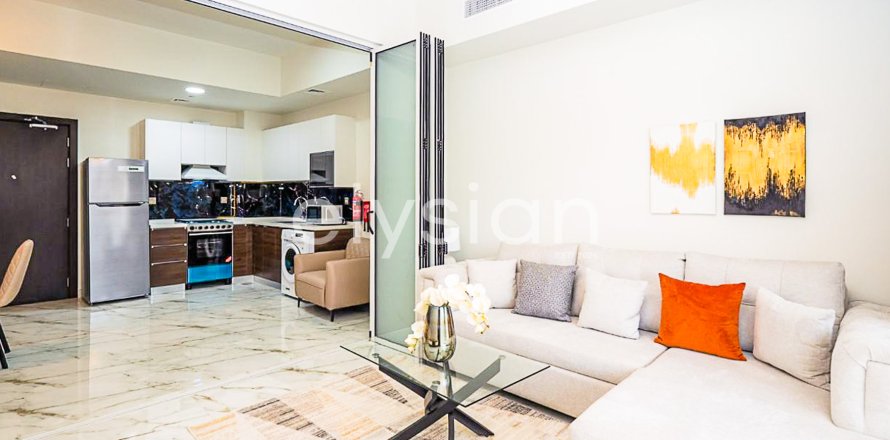 Квартира в Arjan, Дубай, 1 спальня, 78м², № 38055