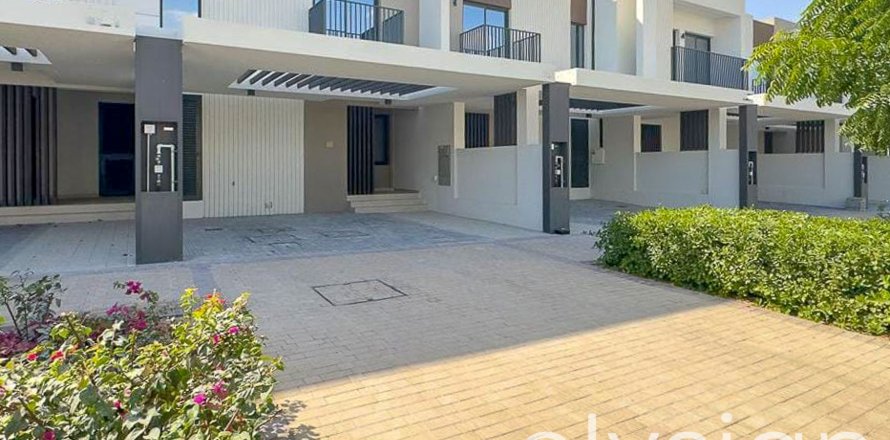 Maison de ville à EMAAR South, Dubai South (Dubai World Central), Dubai, 3 chambres, 144 m², № 38061
