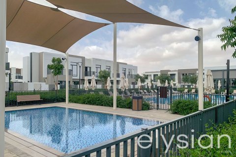 Maison de ville à EMAAR South, Dubai South (Dubai World Central), Dubai, 3 chambres, 144 m², № 38061 - photo 16
