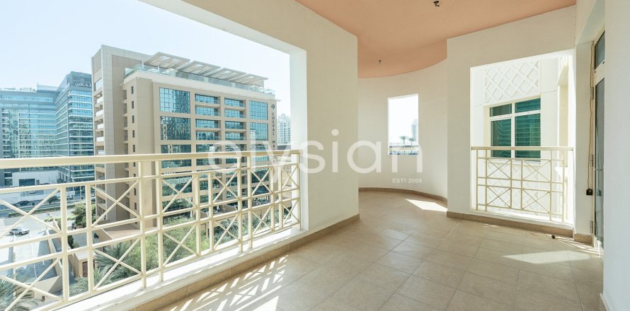 Apartamento en Shoreline Apartments, Palm Jumeirah, Dubai, 2 dormitorios, 186 m², № 38067