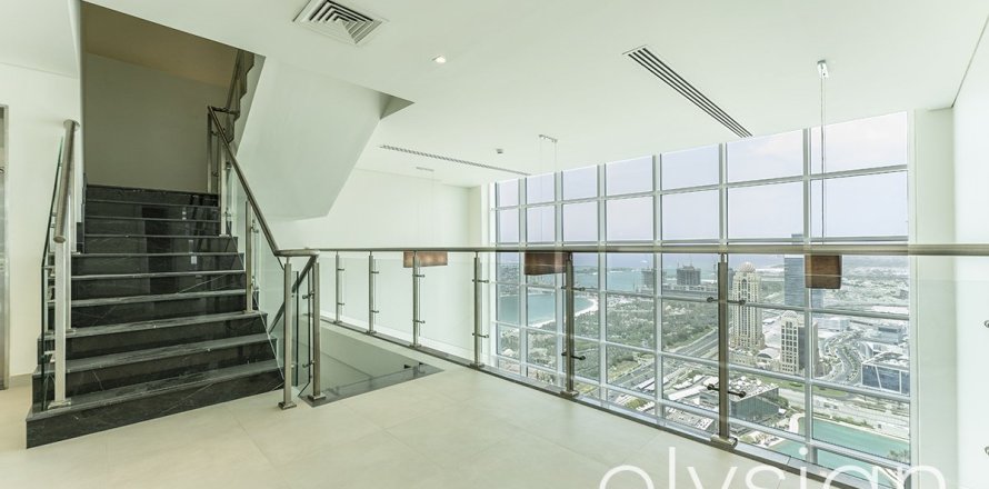 Penthouse à Dubai Marina, Dubai, 3 chambres, 495 m², № 38053