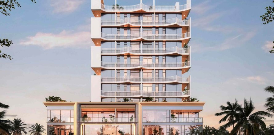 Apartment in Dubai 1 bedroom, 65 sq.m. № 103532