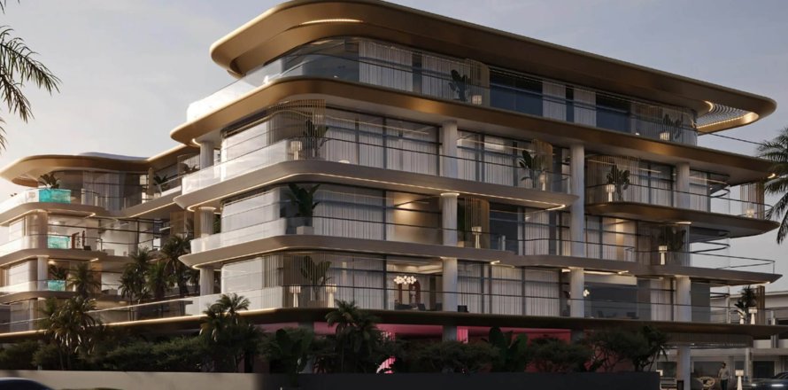 Квартира в Nadd Al Sheba, Дубай, 1 спальня, 74м², № 103531