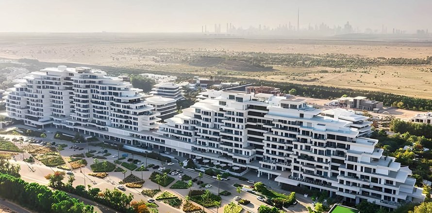 Apartment in Al Barari, Dubai 1 bedroom, 178 sq.m. № 103539