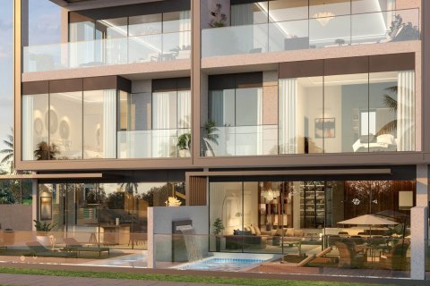 Townhouse in Jumeirah Golf Estates, Dubai 6 bedrooms, 434 sq.m. № 103537 - photo 7